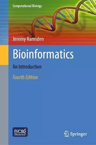 Bioinformatics cover