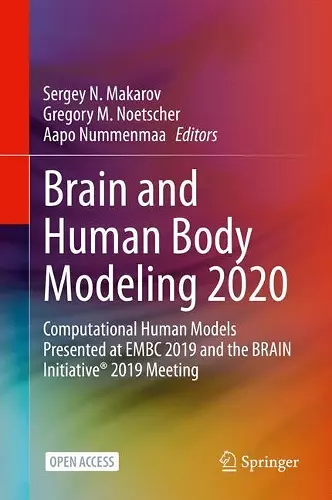 Brain and Human Body Modeling 2020 cover