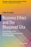 Business Ethics and The Bhagavad Gita cover