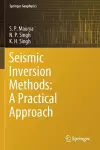 Seismic Inversion Methods: A Practical Approach cover