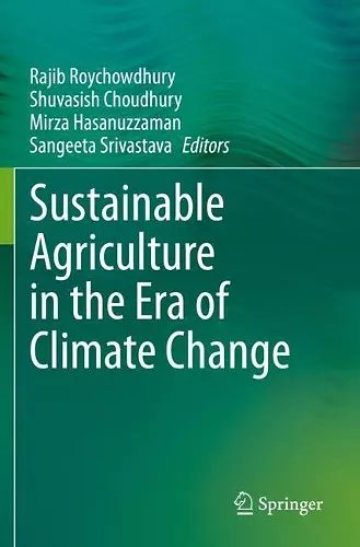 Sustainable Agriculture in the Era of Climate Change cover