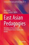 East Asian Pedagogies cover
