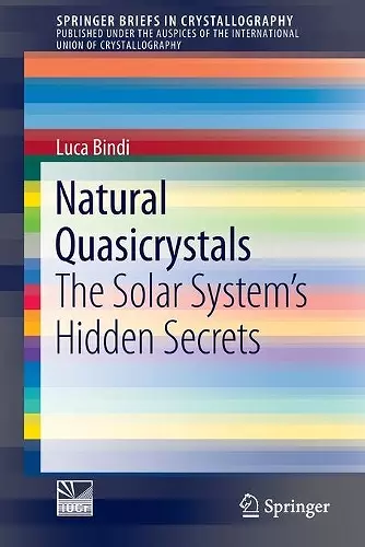 Natural Quasicrystals cover