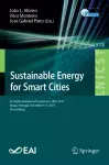 Sustainable Energy for Smart Cities cover