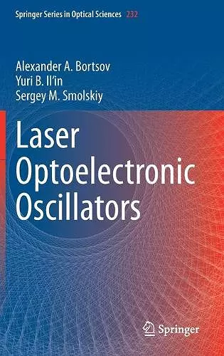 Laser Optoelectronic Oscillators cover