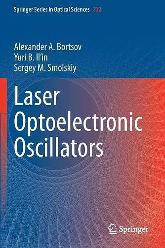 Laser Optoelectronic Oscillators cover