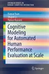 Cognitive Modeling for Automated Human Performance Evaluation at Scale cover