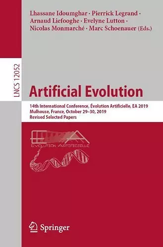 Artificial Evolution cover