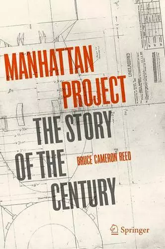 Manhattan Project cover