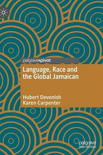 Language, Race and the Global Jamaican cover