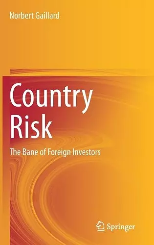 Country Risk cover