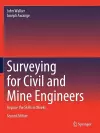 Surveying for Civil and Mine Engineers cover