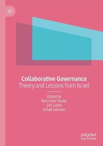 Collaborative Governance cover
