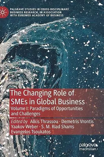 The Changing Role of SMEs in Global Business cover