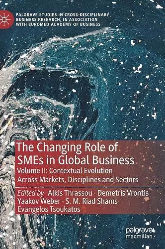 The Changing Role of SMEs in Global Business cover
