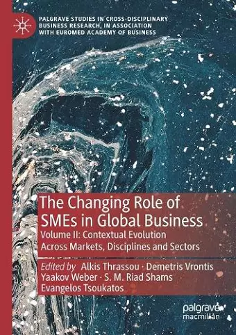 The Changing Role of SMEs in Global Business cover