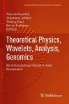 Theoretical Physics, Wavelets, Analysis, Genomics cover