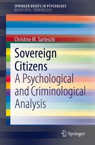 Sovereign Citizens cover