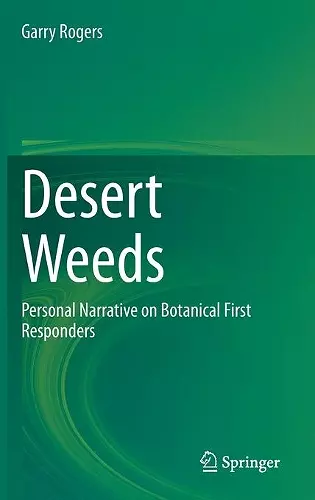 Desert Weeds cover