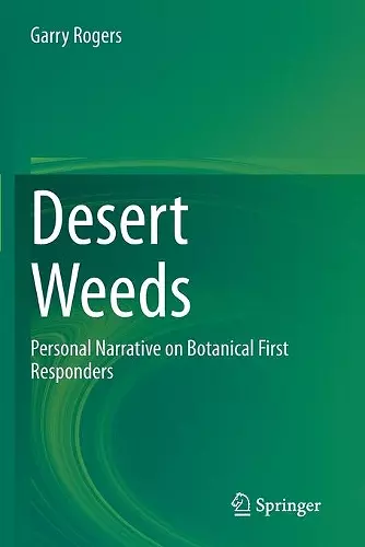 Desert Weeds cover