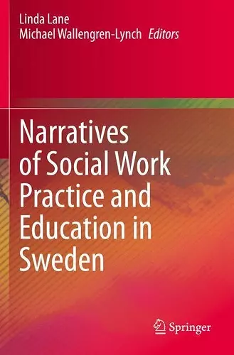 Narratives of Social Work Practice and Education in Sweden cover