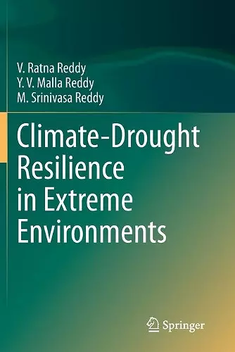 Climate-Drought Resilience in Extreme Environments cover