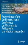 Proceedings of the 2nd International Conference on Microplastic Pollution in the Mediterranean Sea cover