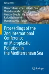 Proceedings of the 2nd International Conference on Microplastic Pollution in the Mediterranean Sea cover