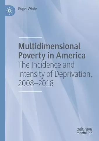 Multidimensional Poverty in America cover