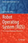 Robot Operating System (ROS) cover