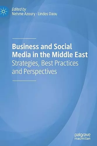 Business and Social Media in the Middle East cover