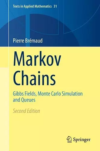Markov Chains cover