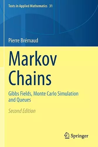 Markov Chains cover