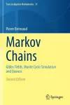 Markov Chains cover