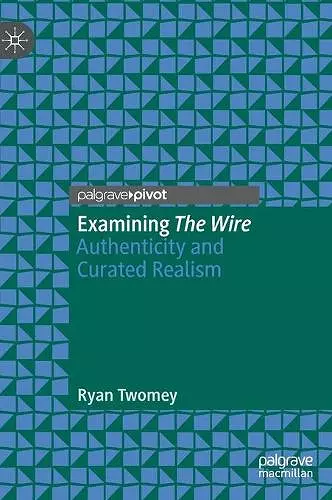 Examining The Wire cover