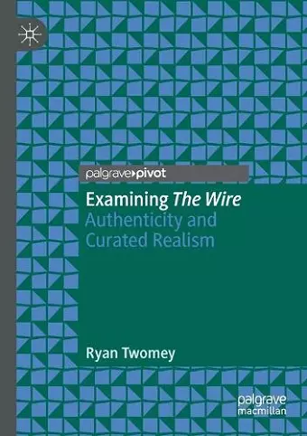 Examining The Wire cover