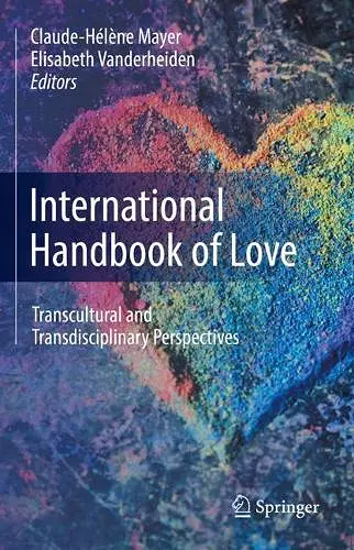 International Handbook of Love cover