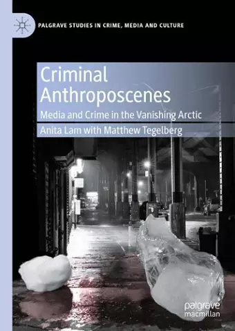 Criminal Anthroposcenes cover