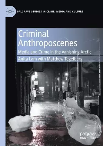 Criminal Anthroposcenes cover