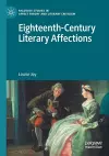 Eighteenth-Century Literary Affections cover