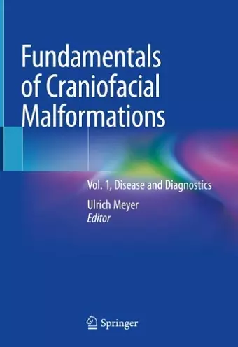 Fundamentals of Craniofacial Malformations cover