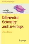 Differential Geometry and Lie Groups cover