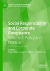 Social Responsibility and Corporate Governance cover