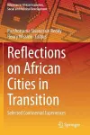 Reflections on African Cities in Transition cover