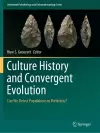 Culture History and Convergent Evolution cover