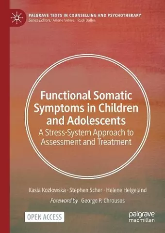 Functional Somatic Symptoms in Children and Adolescents cover