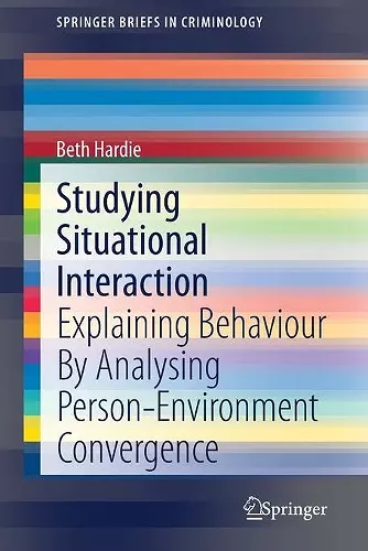 Studying Situational Interaction cover