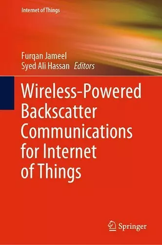 Wireless-Powered Backscatter Communications for Internet of Things cover