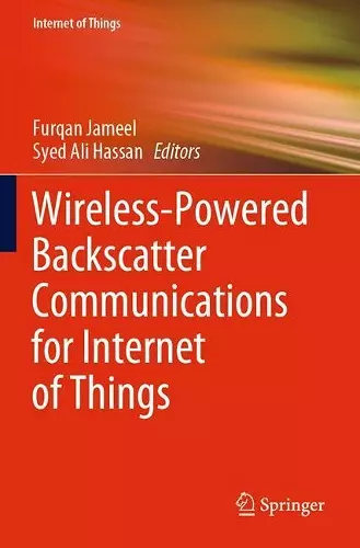 Wireless-Powered Backscatter Communications for Internet of Things cover