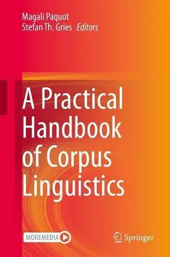 A Practical Handbook of Corpus Linguistics cover